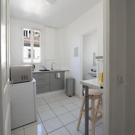 Apartmán Cosy En Centre-ville Proche De Paris