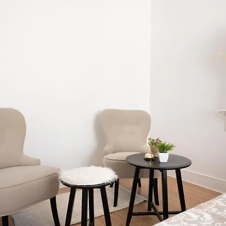 Apartmán Cosy En Centre-ville Proche De Paris Pierrefitte-sur-Seine