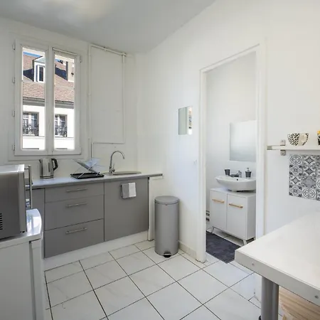 Apartmán Cosy En Centre-ville Proche De Paris Pierrefitte-sur-Seine